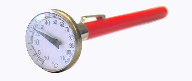 temperatuurmeter