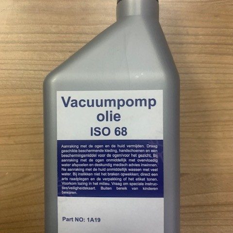 Vac olie ISO 68